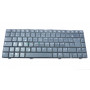 dstockmicro.com Keyboard AZERTY - AT8A - 431414-051 for HP Pavilion DV6-118EA