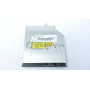 dstockmicro.com Lecteur graveur DVD 12.5 mm SATA GT70N - GT70N pour Asus X55A-SX107H