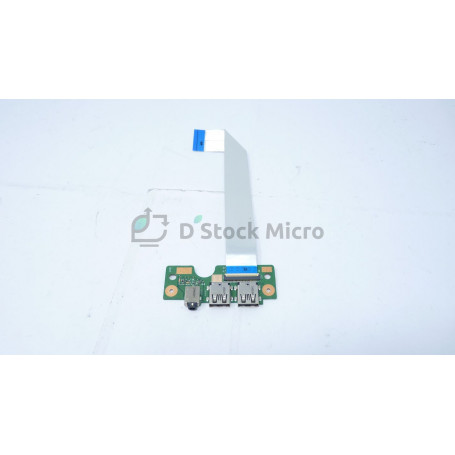 dstockmicro.com Carte USB - Audio - lecteur SD 60NB06K0-AU1020 pour Asus N751JK-T7085H