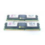dstockmicro.com Mémoire RAM KINGSTON KTM5780/2G 2 GB Kit (2 x 1 GB) 667 MHz - PC2-5300F (DDR2-667) DDR2 ECC Fully Buffered DIMM