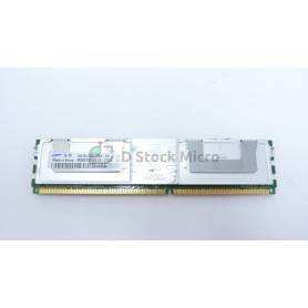 Mémoire RAM Samsung M395T5750EZ4-CE66 2 Go 667 MHz - PC2-5300F (DDR2-667) DDR2 ECC Fully Buffered DIMM