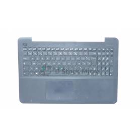 Keyboard - Palmrest AZERTY - 13NB0628AP0401 - 13NB0628AP0401 for Asus X554SJ-XX024T,R556Y