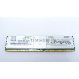 Mémoire RAM Samsung M395T2863QZ4-CE68 1 Go 667 MHz - PC2-5300F (DDR2-667) DDR2 ECC Fully Buffered DIMM