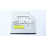 dstockmicro.com Lecteur CD - DVD 12.5 mm IDE UJDA780 - 43W4586 - 43W4587 pour IBM System x3650