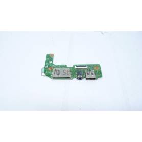 Carte USB - Audio - lecteur SD E82152 pour Asus R556Y