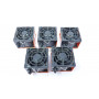 Set of 5 fans 39M6803 - 46C4014 for IBM System X3650