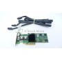 Carte contrôleur RAID PCI-X LSI Logic MegaRAID 8708EM2 L3-01144-04B
