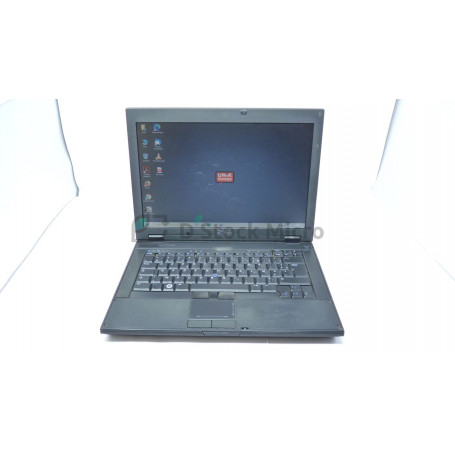 dstockmicro.com Laptop DELL Latitude E5400 14" HDD 120 Go Core2 Duo P8700 4 Go Windows 10 Pro