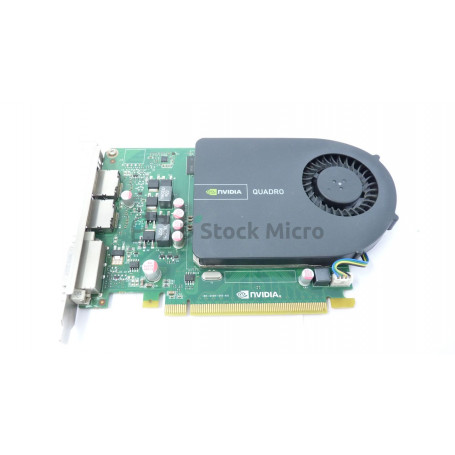 dstockmicro.com Graphic card PCI-E Nvidia Quadro 2000 1 Go GDDR5 - 671136-001