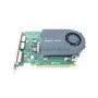 dstockmicro.com Carte vidéo PCI-E Nvidia Quadro 2000 1 Go GDDR5 - 671136-001