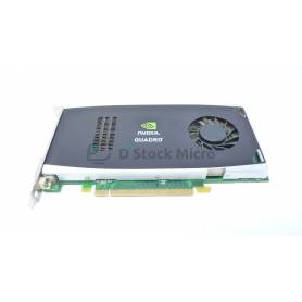 Graphic card PCI-E Nvidia Quadro FX 1800 768 Mb GDDR3