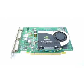 Carte vidéo Dell 0RN034 PCI-E Nvidia Quadro FX 1700 512 Mo GDDR2