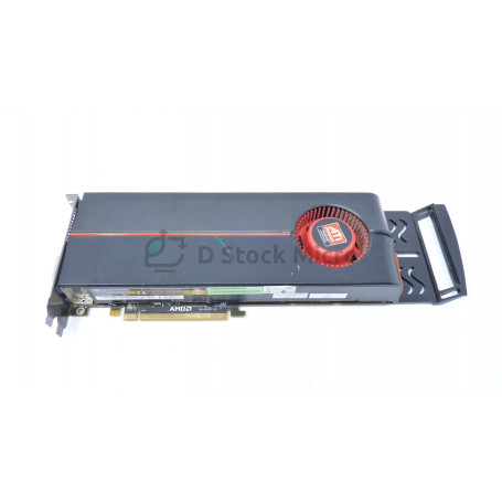 dstockmicro.com Graphic card PCI-E AMD Radeon HD 5870 / 02XTG4 1 Go GDDR5