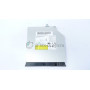 dstockmicro.com DVD burner player 12.5 mm SATA DS-8A8SH - DS-8A8SH17C for Asus K53E-SX1254V