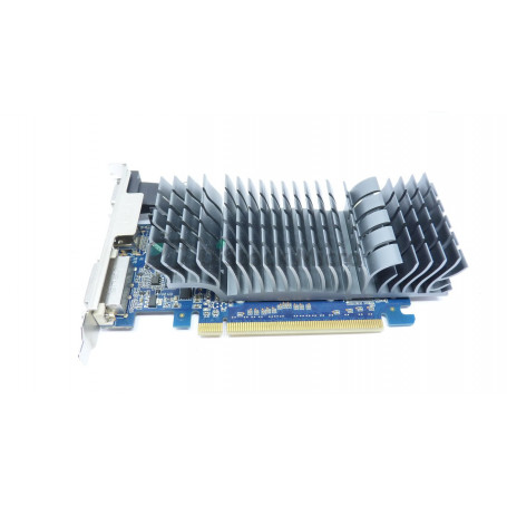 dstockmicro.com Carte vidéo PCI-E Asus NVIDIA GeForce GT610 2 Go GDDR3