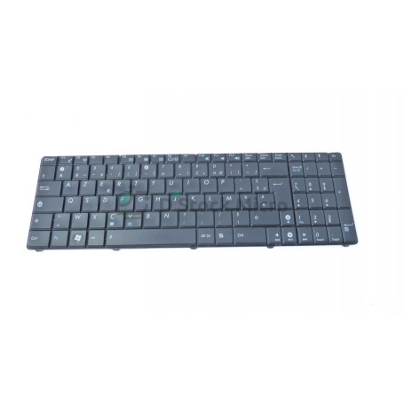 dstockmicro.com Keyboard AZERTY - 0KN0-EL1FR0209 - 0KN0-EL1FR0209 for Asus Notebook PC X5DAF