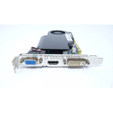 Carte video PCI E Nvidia GeForce GT 320 1 Go GDDR3