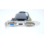 dstockmicro.com Carte vidéo PCI-E Nvidia GeForce GT 320 1 Go GDDR3
