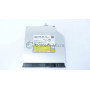 dstockmicro.com Lecteur graveur DVD 12.5 mm SATA UJ8A0 pour Asus K53E-SX1254V