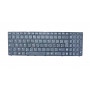 dstockmicro.com Keyboard AZERTY - NSK-UGC0F - 0KN0-FN2FR03 for Asus K53E-SX1254V