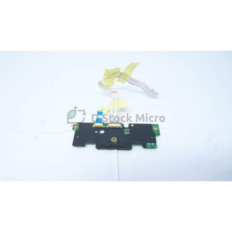 Touchpad silver pour ASUS F751 K751 R752