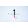 dstockmicro.com DC jack  for Asus Notebook PC X5DAF