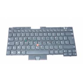 AZERTY keyboard - 0C01971 - C12 for Lenovo Thinkpad T430