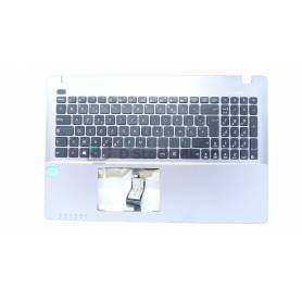 Keyboard - Palmrest AZERTY - 90NBOOT1-R31FR0 for Asus R510CA-XX1103H