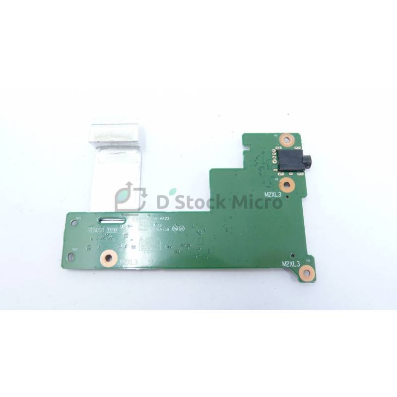 Carte USB - Audio - lecteur SD NS-A332 - NS-A332 pour Lenovo G70-70