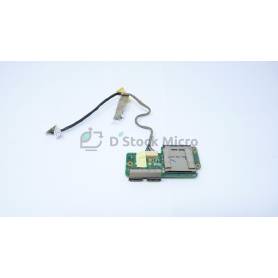 Carte USB - lecteur SD 69N0ESG10B03 pour Asus X70A,X70AF-TY013V,X70AF-TY013V