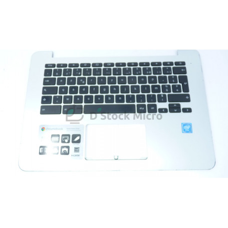 dstockmicro.com Keyboard - Palmrest 13NB0BL7AP0611 for Asus Chromebook C301SA-R4028