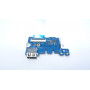 dstockmicro.com Carte USB - lecteur SD LS-D702P pour HP 15-AY123NF
