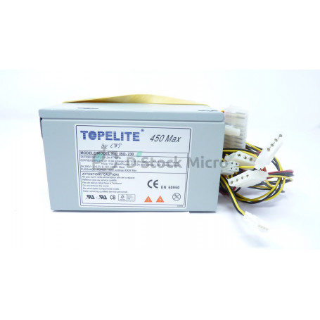 Power supply TOPELITE ISO-230 - 450W