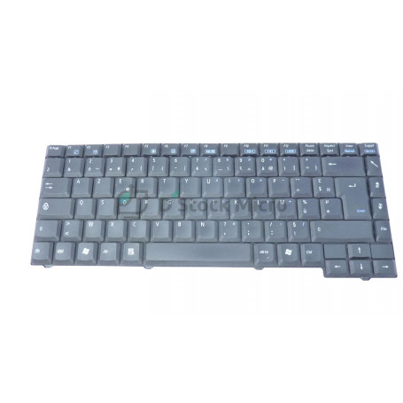 dstockmicro.com Keyboard AZERTY - 9J.N5382.J0F - 04GND00KFR00 for Asus A7G