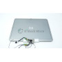 Complete screen block  for HP Elitebook 2730p with camera
