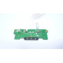 dstockmicro.com Boutons touchpad 60-NVKTP1000-A01 pour Asus X5DIN-SX297V
