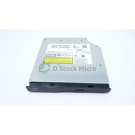 dstockmicro.com DVD burner player 12.5 mm SATA UJ890 - JDGS0409ZA-F for Asus X5DIN-SX297V