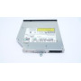 dstockmicro.com DVD burner player 12.5 mm SATA UJ890 - JDGS0409ZA-F for Asus X5DIN-SX297V