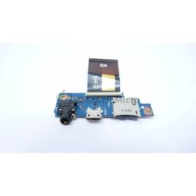 Audio Card - Express Card Reader E227809 for Asus Tablet TX201LA-P