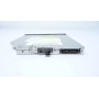 dstockmicro.com DVD burner player 12.5 mm SATA DS-8A8SH - 04W4089 for Lenovo Thinkpad Edge E530 (type 3259)