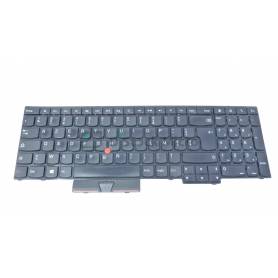 Keyboard AZERTY - GL-FRA - 04Y0312 for Lenovo Thinkpad Edge E530 (type 3259)