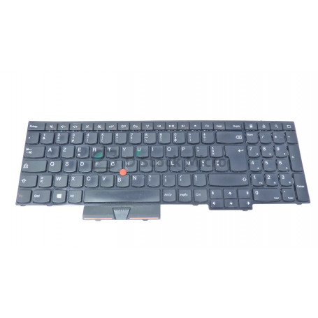 dstockmicro.com Keyboard AZERTY - GL-FRA - 04Y0312 for Lenovo Thinkpad Edge E530 (type 3259)