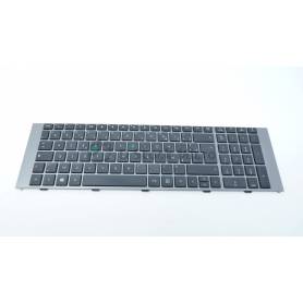 Keyboard AZERTY - MP-10M1 - 701548-051 for HP Probook 4740s