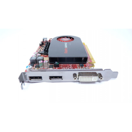 Graphic card PCI E AMD FirePro V4900 1 Go GDDR5