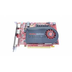 Carte vidéo PCI-E AMD FirePro V4900 1 Go GDDR5