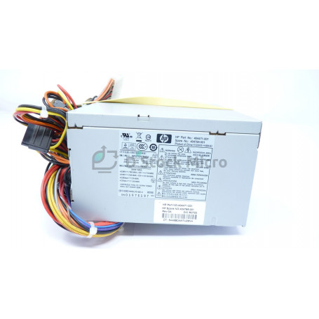 dstockmicro.com Alimentation Hewlett-Packard PS-6301-9 - 404471-001/404795-001 - 300W