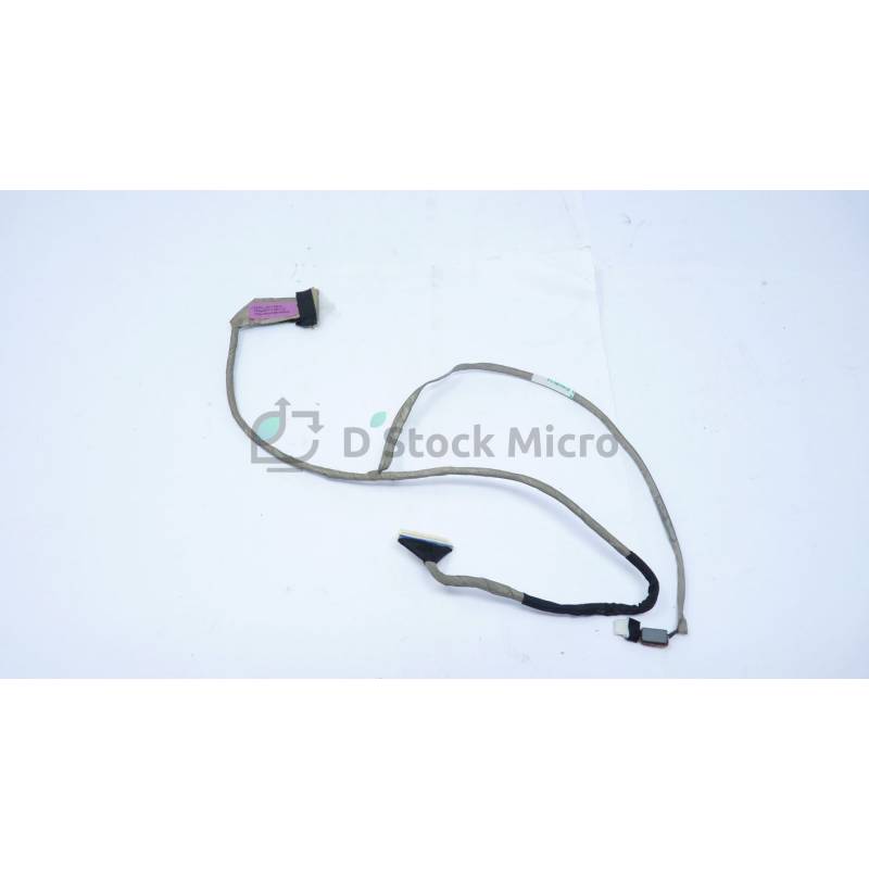 Cable LVDS Nappe Vidéo Packard Bell Easynote LJ65