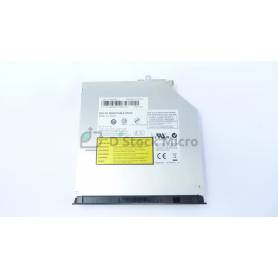 Lecteur graveur DVD 12.5 mm SATA DS-8A4SH - DS-8A4SH pour Packard Bell Easynote TJ66,EASYNOTE TJ66-CU-467FR,EASYNOTE TJ66-AU-134