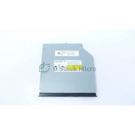 DVD burner player 9.5 mm SATA DA-8A6SH for Packard Bell EASYNOTE ENLG8BA-C2N6