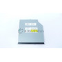 dstockmicro.com Lecteur graveur DVD 9.5 mm SATA DA-8A6SH pour Packard Bell EASYNOTE ENLG8BA-C2N6